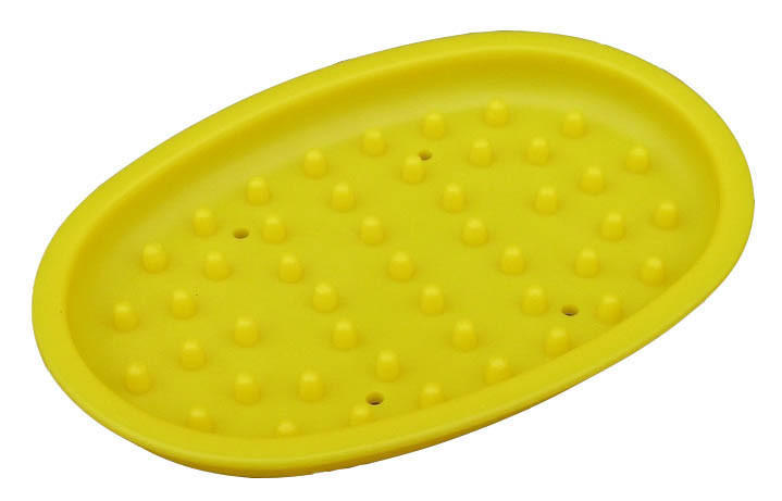 Мильниця відкрита пластикова (ЧП КВВ)