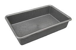 Піддон (Лоток) для розсади великий 5 літрів, 40*25*8 см (ПП КВВ)