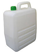 Каністра пластикова харчова 20 літрів (Горизонт)
