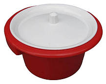 Горщик дитячий дорожній пластиковий (Горизонт)