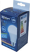 Лампа світлодіодна Iskra LED 8W (аналог 55 Вт) цоколь E27 колба A60 4000K (біле світло)