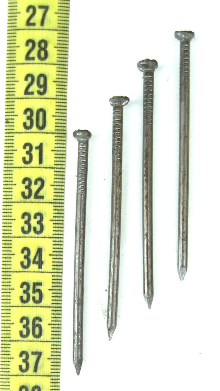Цвяхи будівельні 70 мм Ведмідь (70*3 мм) (пач. 10 кг)