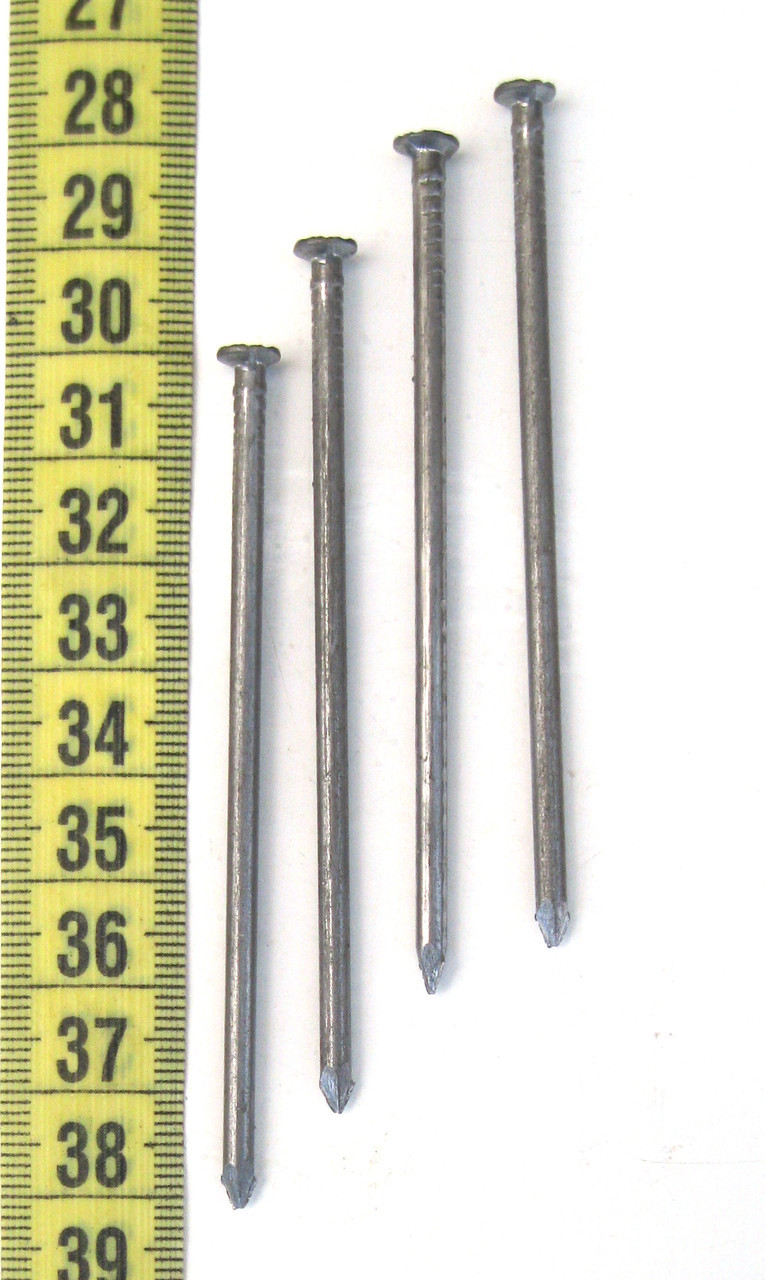 Цвяхи будівельний 80 мм Ведмідь (80*3 мм) (пач. 10 кг)