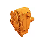 Редуктор одношвидкісний 700А.42.02.000 трактора Кіровець К 701,К700