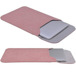Чохол для Macbook ноутбуків Bestjng у формі конверта рожевий