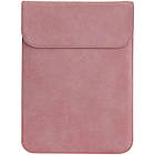 Чохол для Macbook ноутбуків Bestjng у формі конверта рожевий, фото 2