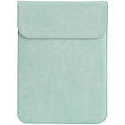 Чохол-конверт для Macbook Bestjing бірюзовий, фото 2
