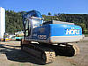 Гусечний екскаватор New Holland E265., фото 6
