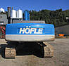Гусечний екскаватор New Holland E265., фото 9