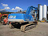 Гусечний екскаватор New Holland E265., фото 10