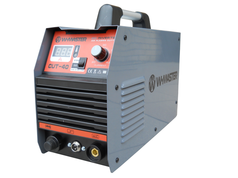 Сварочный плазменный аппарат WMaster CUT40 220V: продажа, цена в ...