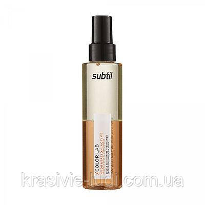 DUCASTEL Subtil Color Lab Hydratation Double Elixir Haute - Двойной эликсир для увлажнения сухих волос, 150 мл