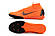 Футзалки (бампы) Nike Mercurial SuperflyX VI Elite IC Total Orange/Black/Total Orange/Volt, фото 2
