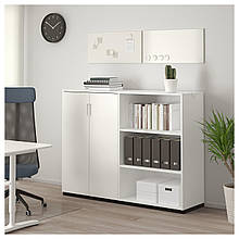 Шкафчик GALANT 160x120x45 см IKEA 892.858.01