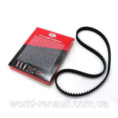 Ремінь ГРМ на Рено Майстер II 1.9dci з 2001г. / GATES 5552XS