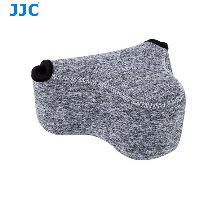 Футляр захисний - чохол JJC OC-S2BG для SONY A6000, A6300, A6400, A6500, A5000, A5100 з об'єктивами 50mm F1.8