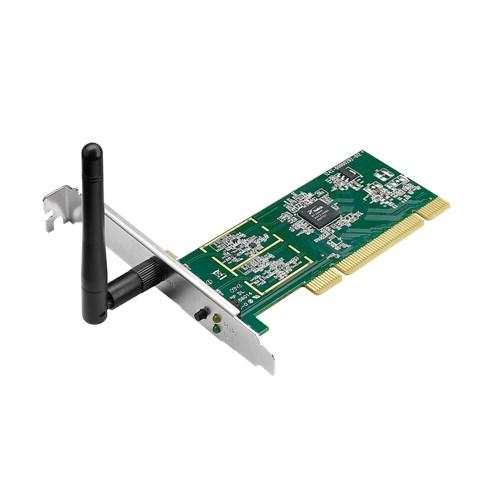 Мережева плата WiFi Asus PCI-N10 PCI - фото 1 - id-p834746003