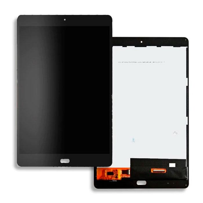 Дисплейний модуль Asus Z500KL ZenPad 3S чорний