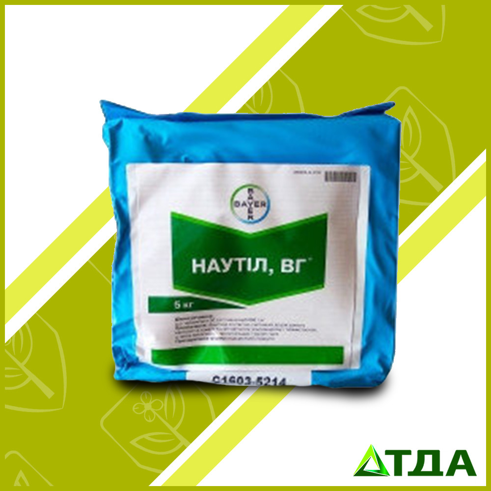 Фунгицид нового поколения Наутил, в.г. (Курзат М) | ТДА