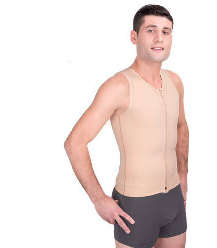 Корсет липосакционный мужской при гинекомастии - Variteks 240, цена ...