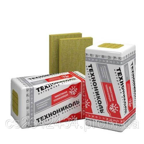 Мінеральна вата Техноніколь Технофас 50 1х0.6х0.05