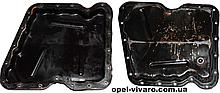 Піддон метал 2.3 DCI rn Opel Movano 2010-2018 8200805603