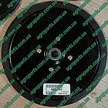 Шина N281714 бандаж A52952 1"x10" John Deere TIRE, SEMI-PNEUMATIC 814-085с, фото 3