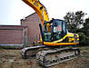 Гусечний екскаватор JCB JS210., фото 5
