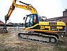 Гусечний екскаватор JCB JS210., фото 6