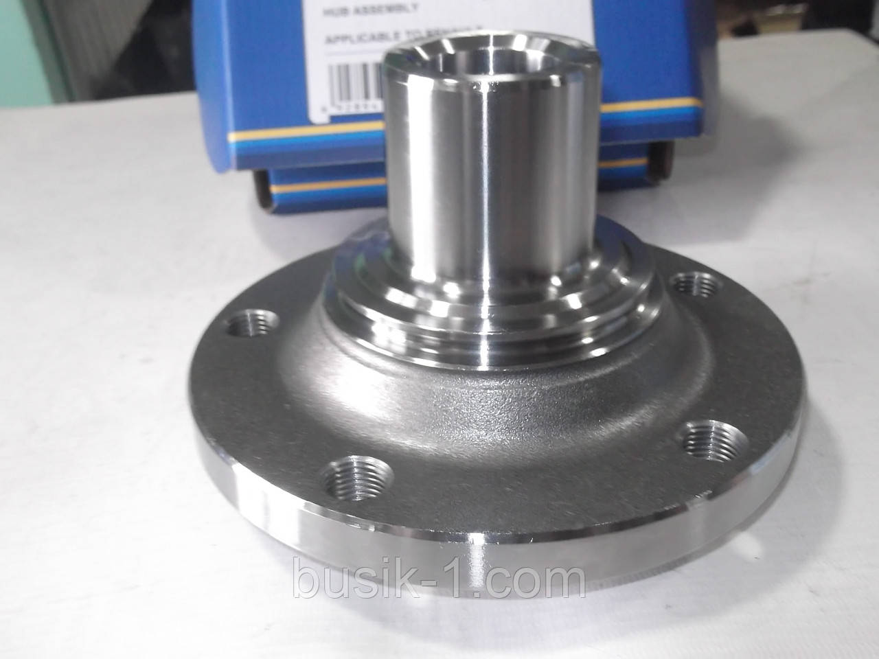 Ступиця передня Master, Movano -10, фото 1