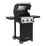 Гриль газовий Broil King Crown 310 Cart, фото 2