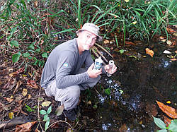 Коагулянт Экоматрица туристичний
