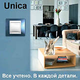 UNICA, UNICA STUDIO (SCHNEIDER ELECTRIC, Франції) — вимикачі та розетки, фото 6