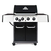 Гриль газовый Broil King Crown 440 BLK