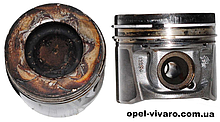 Поршень 2,5-2-2 2.3DCI rn Opel Movano 2010-2018 120A17400R