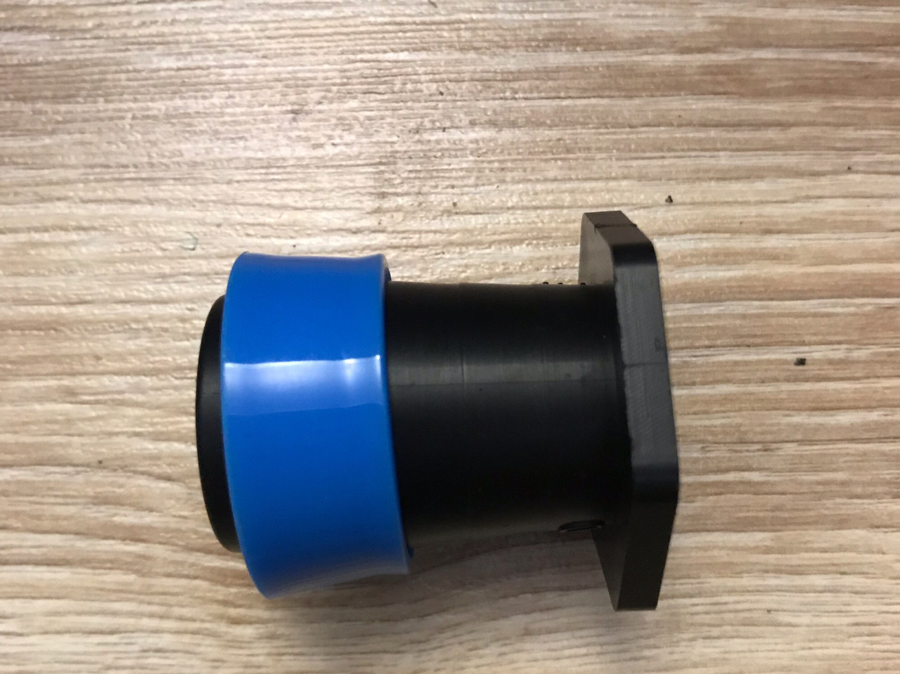 Заглушка Presto для шланга туман Silver Spray 25 мм, фото 1