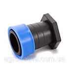 Заглушка Presto для шланга туман Silver Spray 25 мм, фото 5