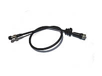 Трос спідометра ВАЗ 2108 низк.панель (біла мітка)