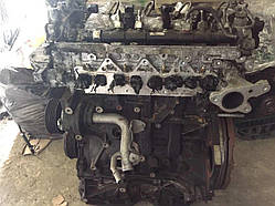 Двигун без навісного з 2016 бітурбо Opel Movano 2.3 dci