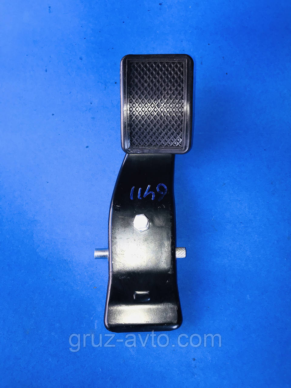 Педаль ГТК или тормоза Камаз в сборе нового образца 5320-3514012 - фото 4 - id-p834827406