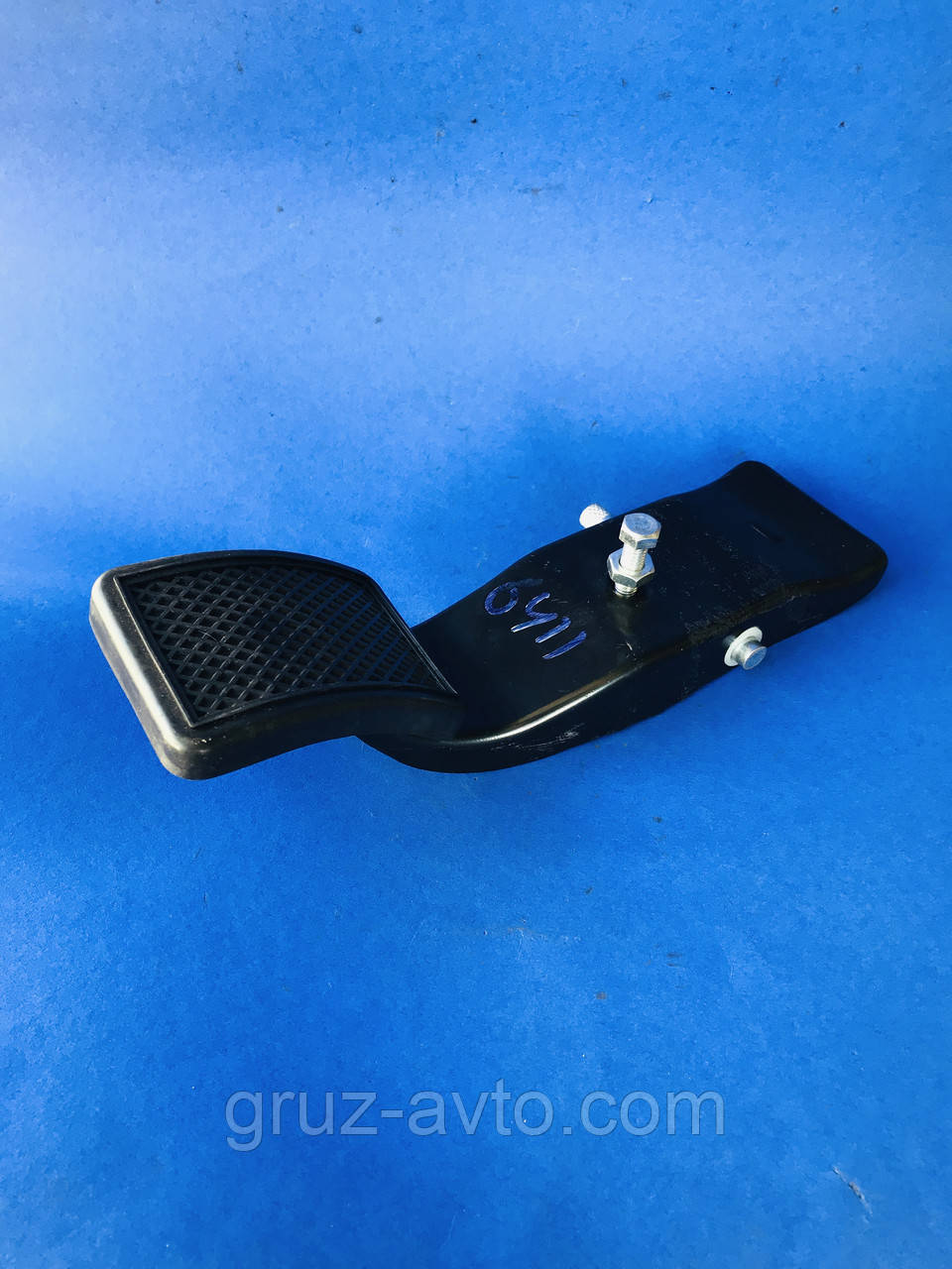 Педаль ГТК или тормоза Камаз в сборе нового образца 5320-3514012 - фото 2 - id-p834827406