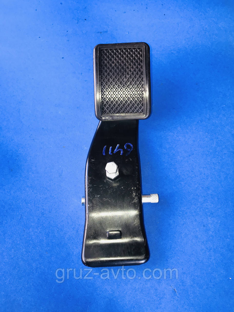 Педаль ГТК или тормоза Камаз в сборе нового образца 5320-3514012 - фото 6 - id-p834827406