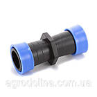 З'єднання Presto- ремонт для шланга туман Silver Spray 32 мм, фото 3