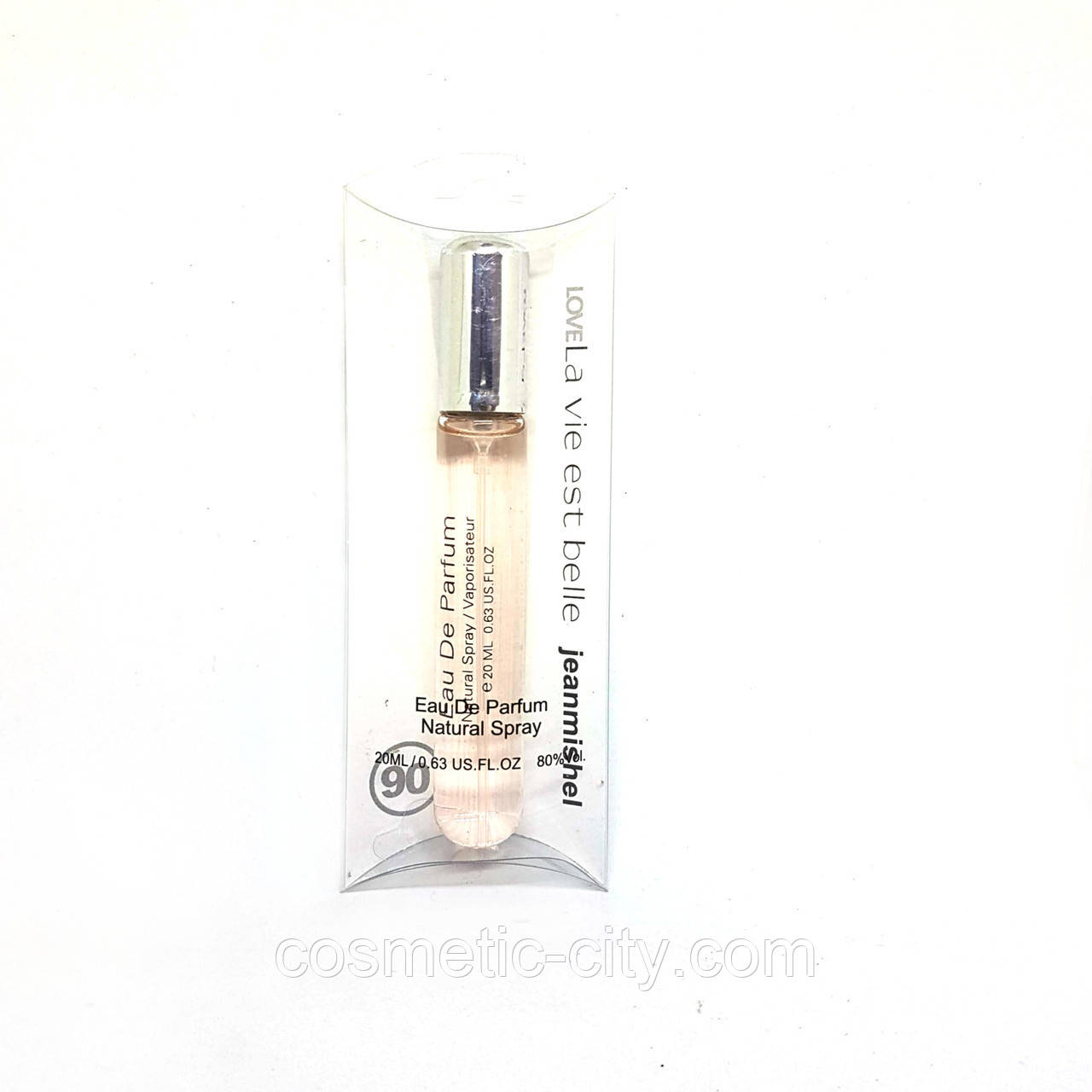 Jeanmishel Love La vie est belle 20ml