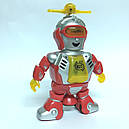 Робот із пропелером-пропелером танцю, освітлення, звук (червоний), фото 6