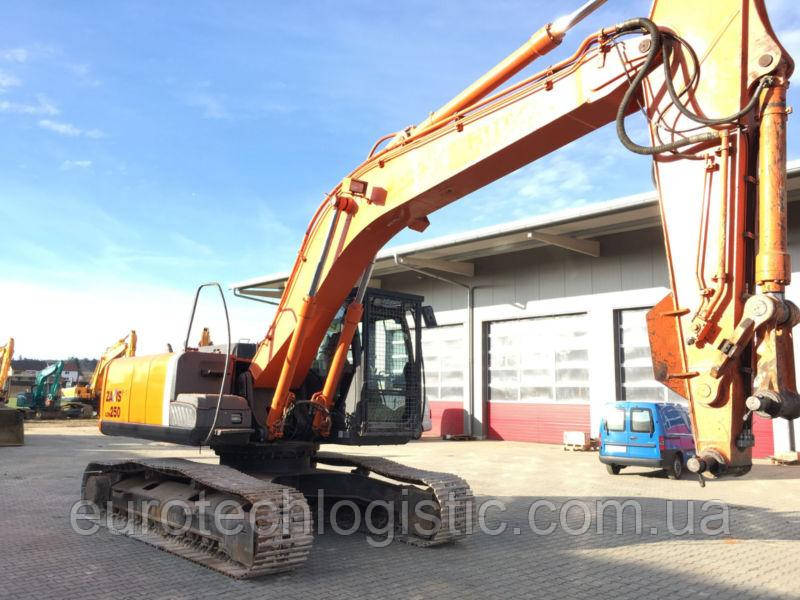Гусечний екскаватор Hitachi ZX 250LCN-3.