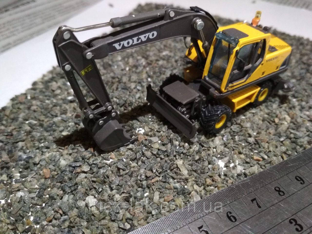 Імітація грунту №2 для макетів, діорам, сдендового моделізму, 100 гр, фото 1