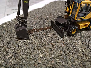 Імітація ґрунту No1 для макетів, диорам, ідентичного моделі, 100 г