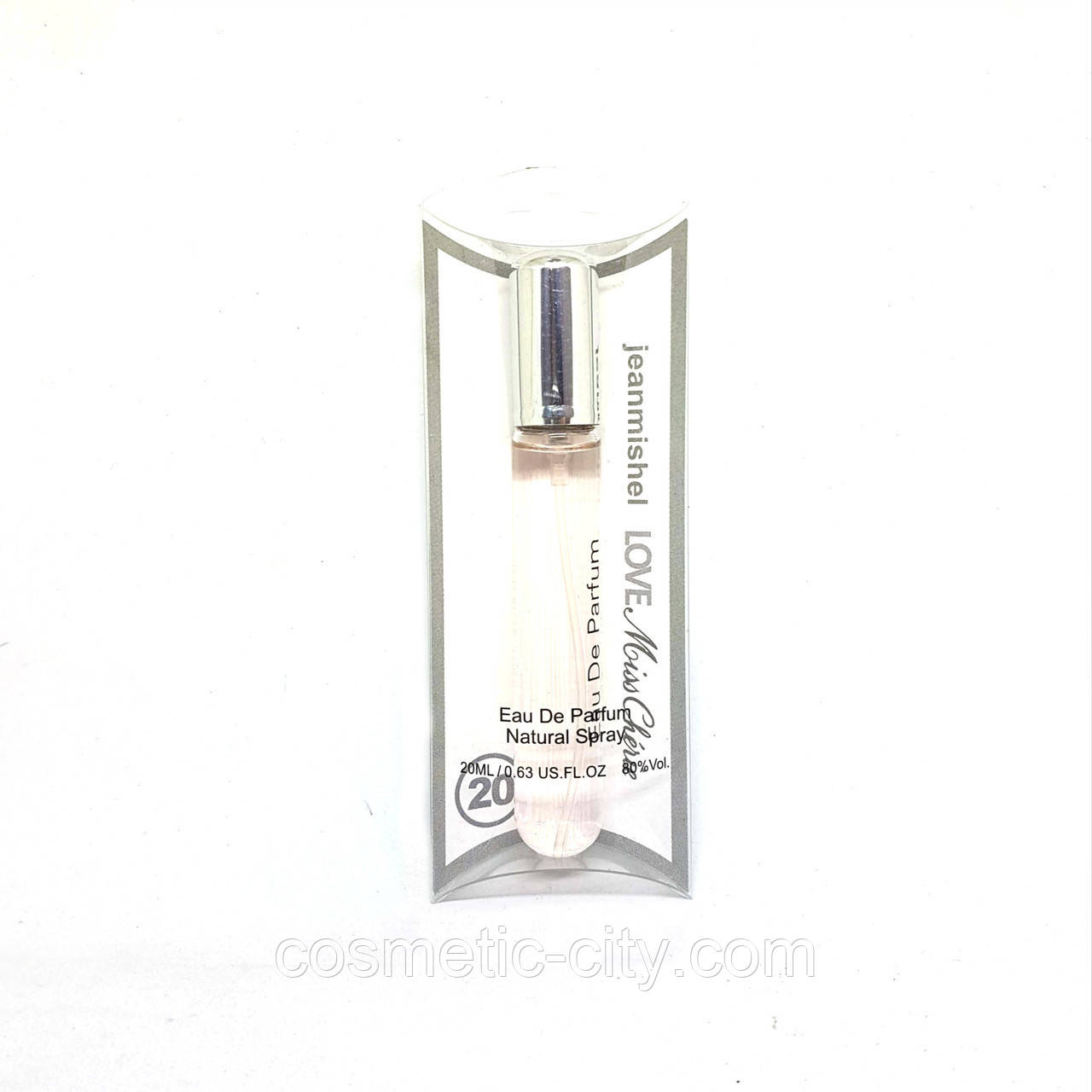 Jeanmishel Love Miss Cherie 20ml