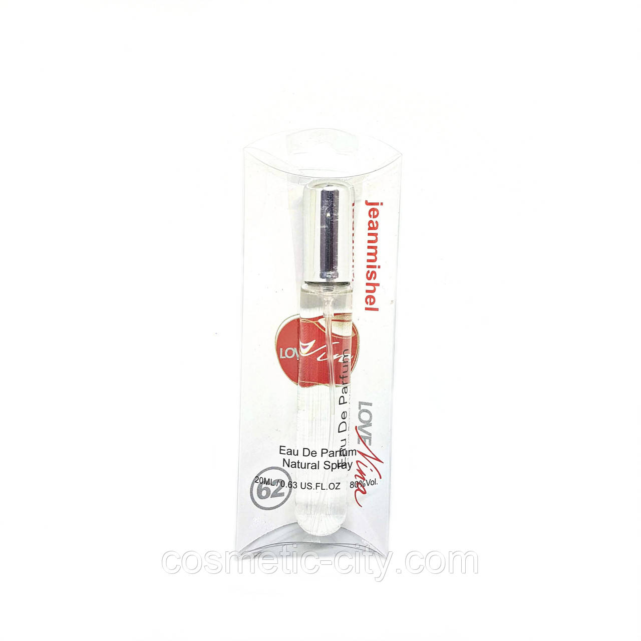 Jeanmishel Love Nina 20 ml